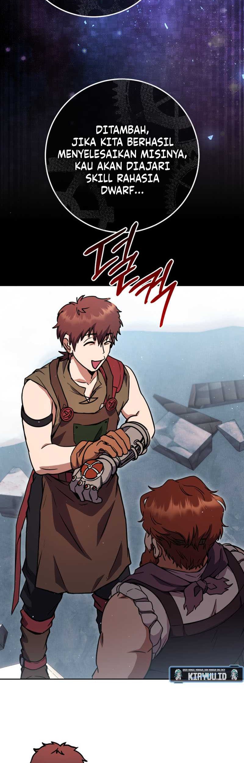 Legendary Blacksmith’s Vengeance Chapter 31 - halaman 7