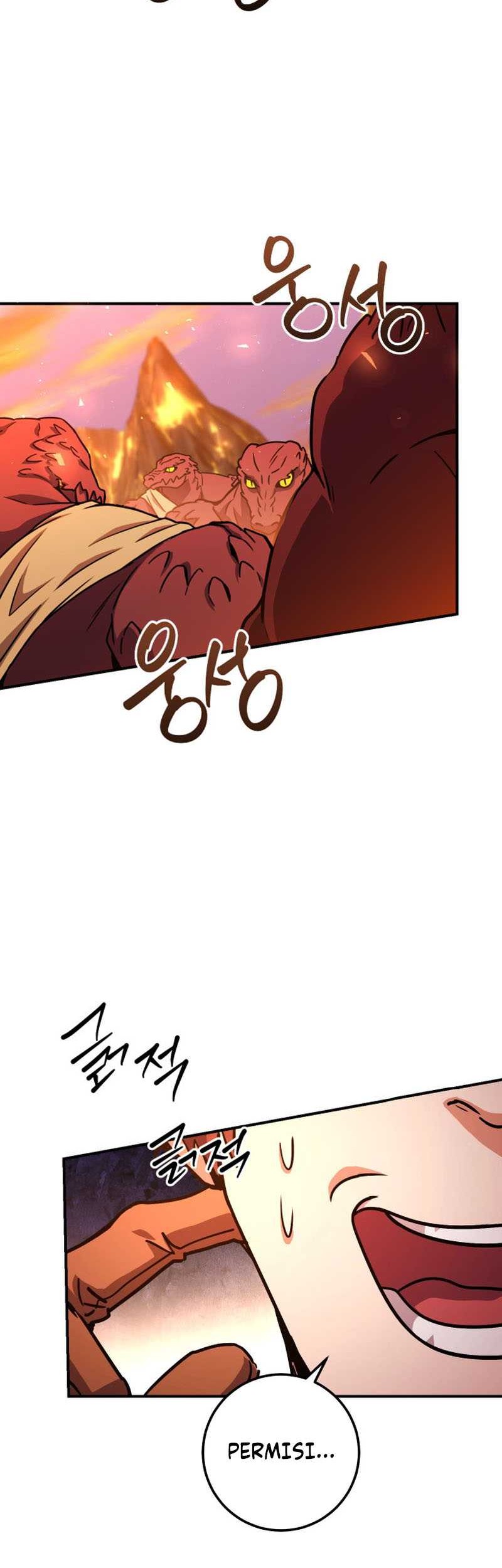 Legendary Blacksmith’s Vengeance Chapter 31 - halaman 76
