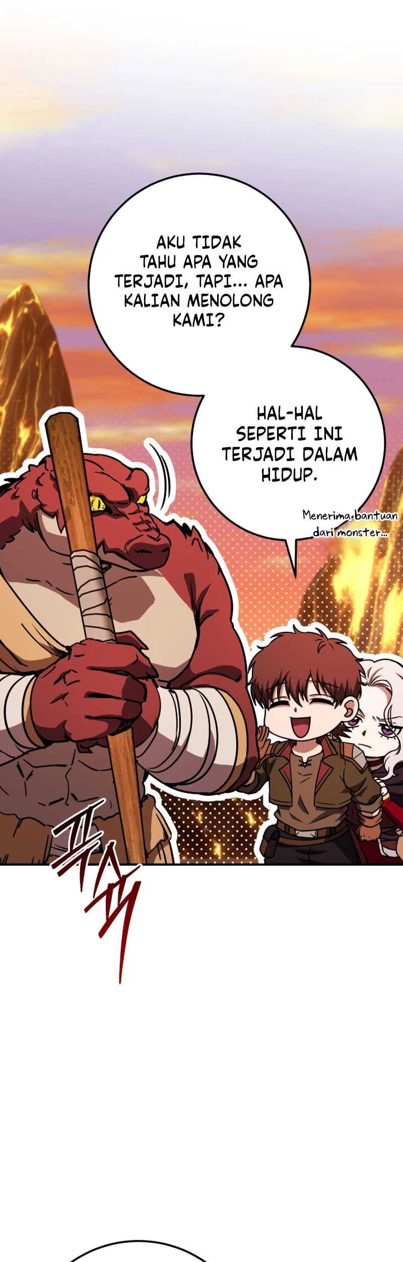 Legendary Blacksmith’s Vengeance Chapter 31 - halaman 78