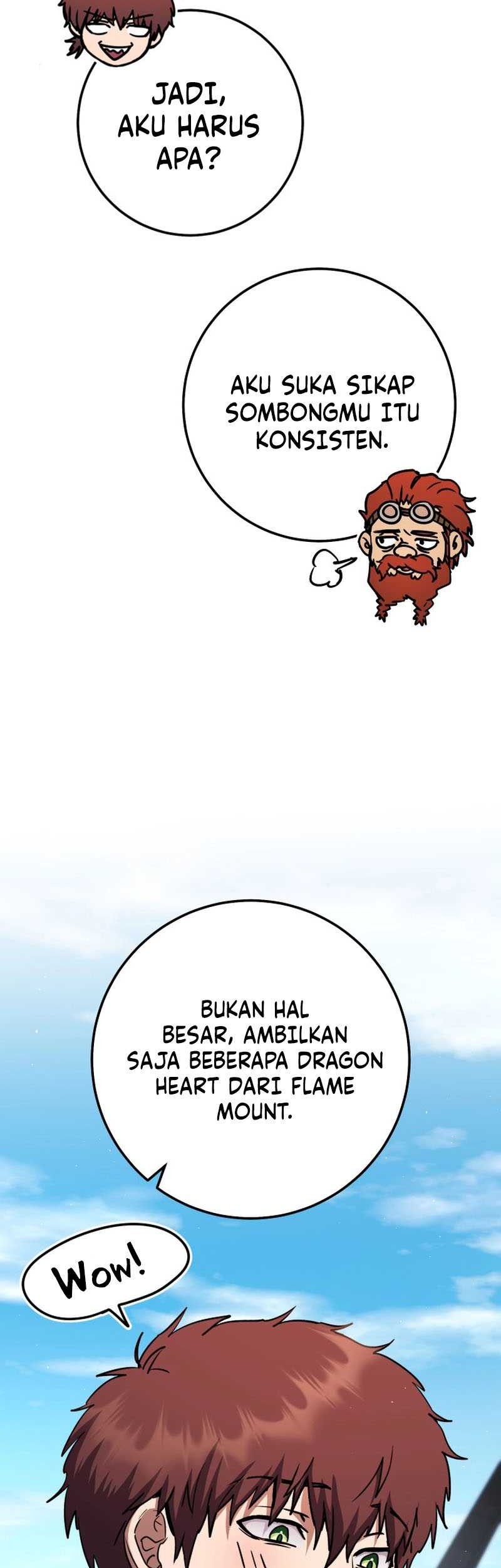 Legendary Blacksmith’s Vengeance Chapter 31 - halaman 8