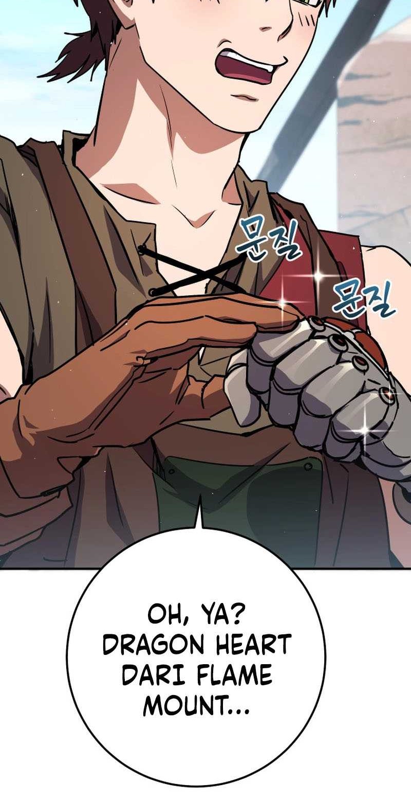 Legendary Blacksmith’s Vengeance Chapter 31 - halaman 9