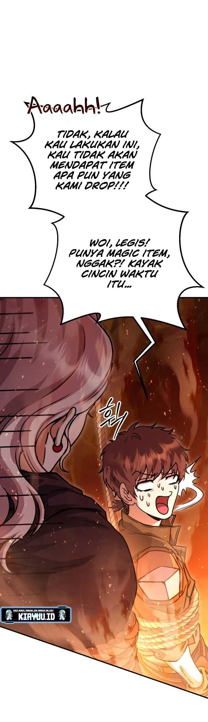Legendary Blacksmith’s Vengeance Chapter 32 - halaman 11