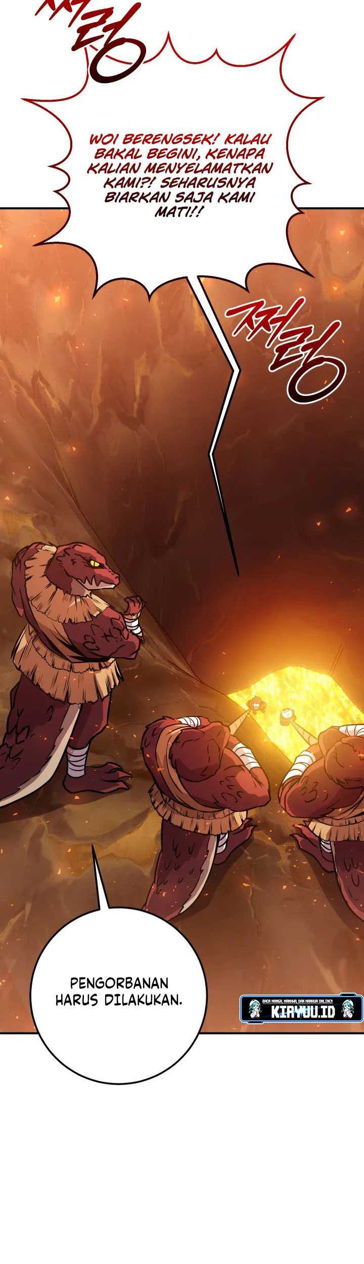 Legendary Blacksmith’s Vengeance Chapter 32 - halaman 14