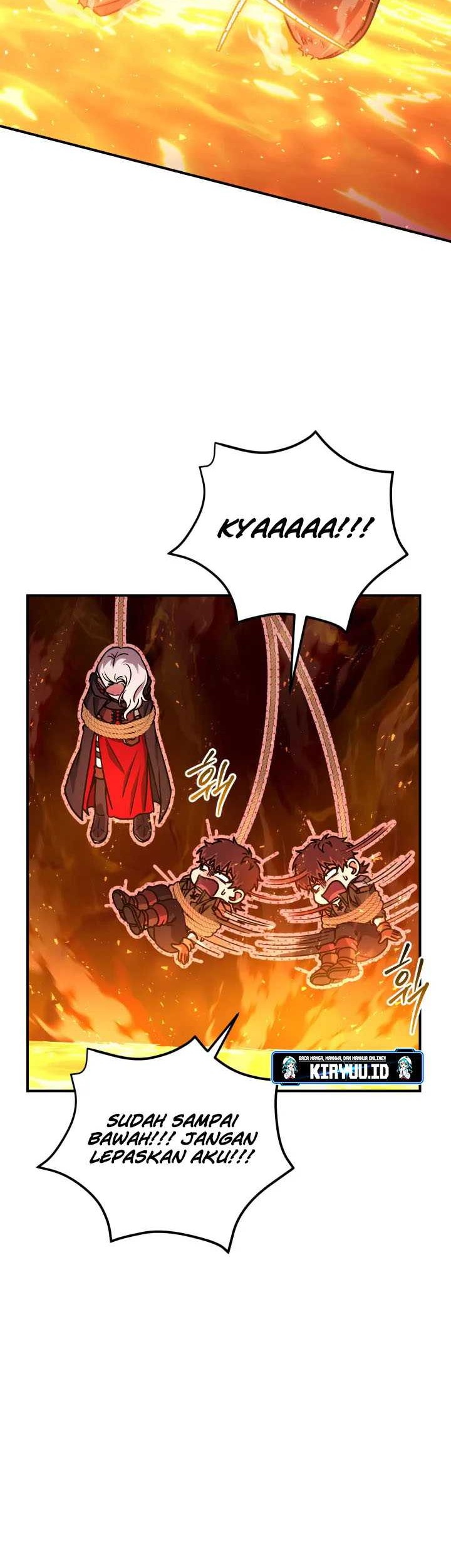 Legendary Blacksmith’s Vengeance Chapter 32 - halaman 16