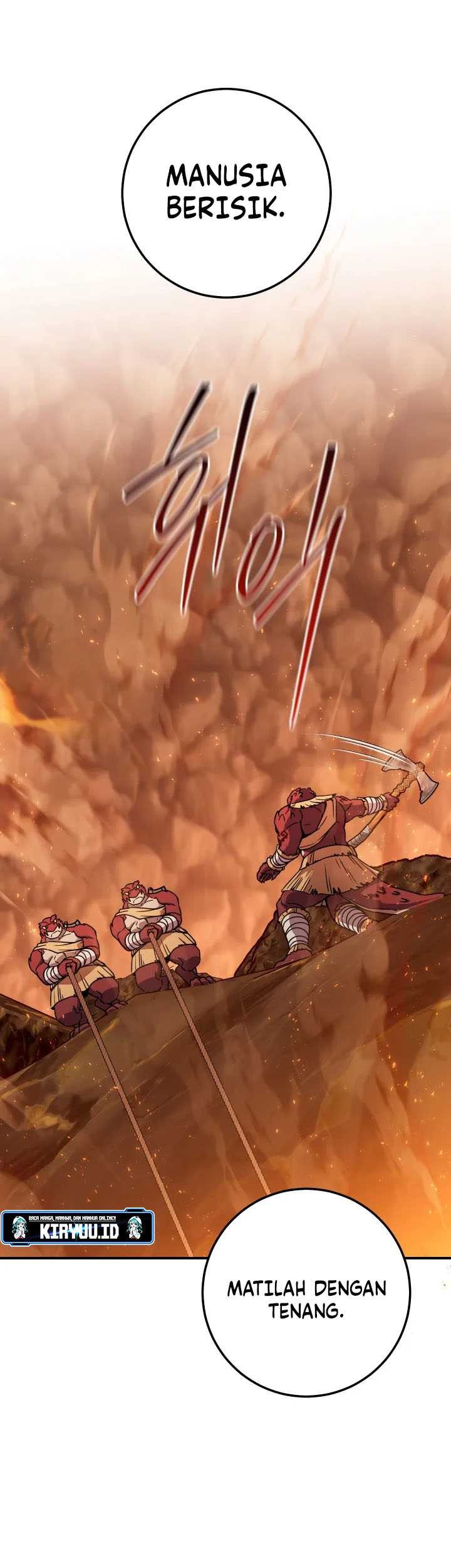 Legendary Blacksmith’s Vengeance Chapter 32 - halaman 17