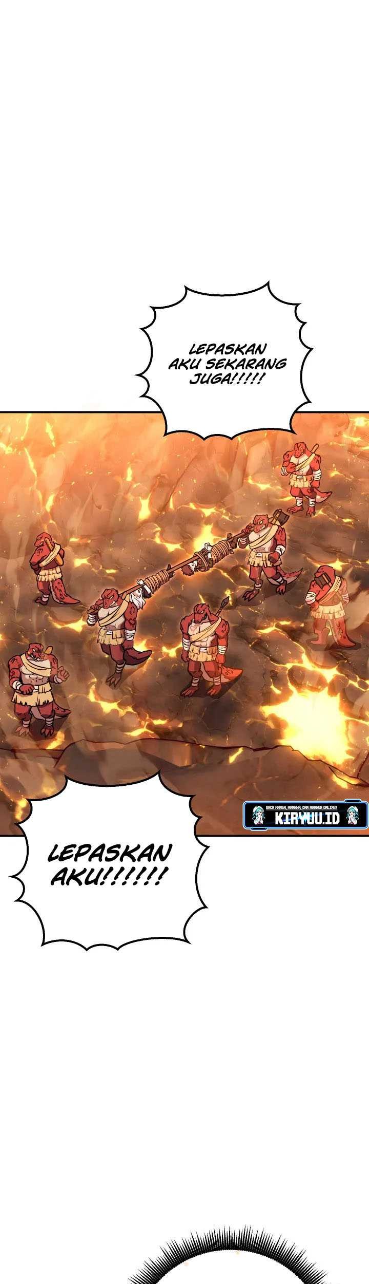 Legendary Blacksmith’s Vengeance Chapter 32 - halaman 2