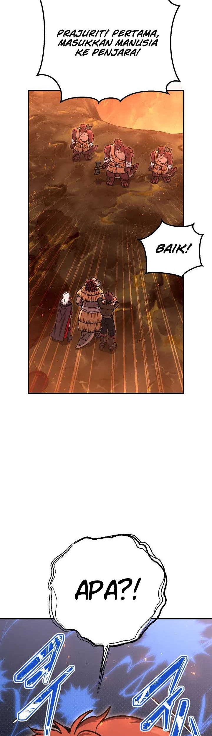 Legendary Blacksmith’s Vengeance Chapter 32 - halaman 29