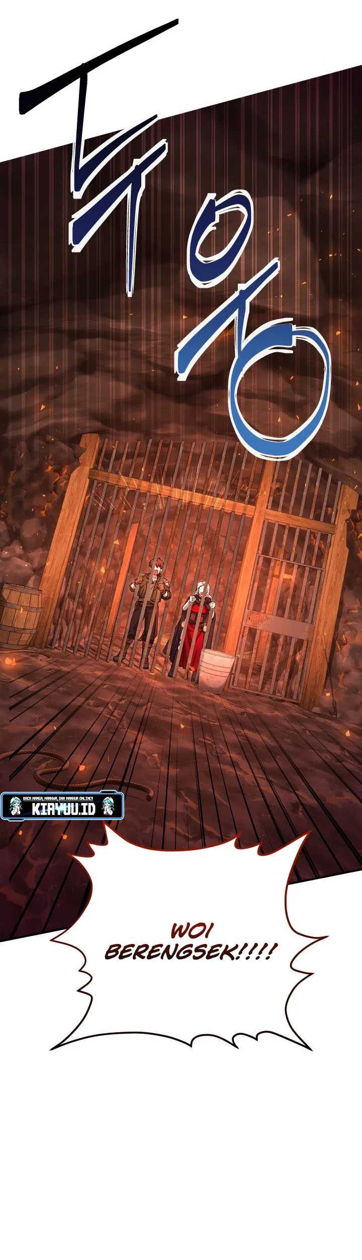 Legendary Blacksmith’s Vengeance Chapter 32 - halaman 31