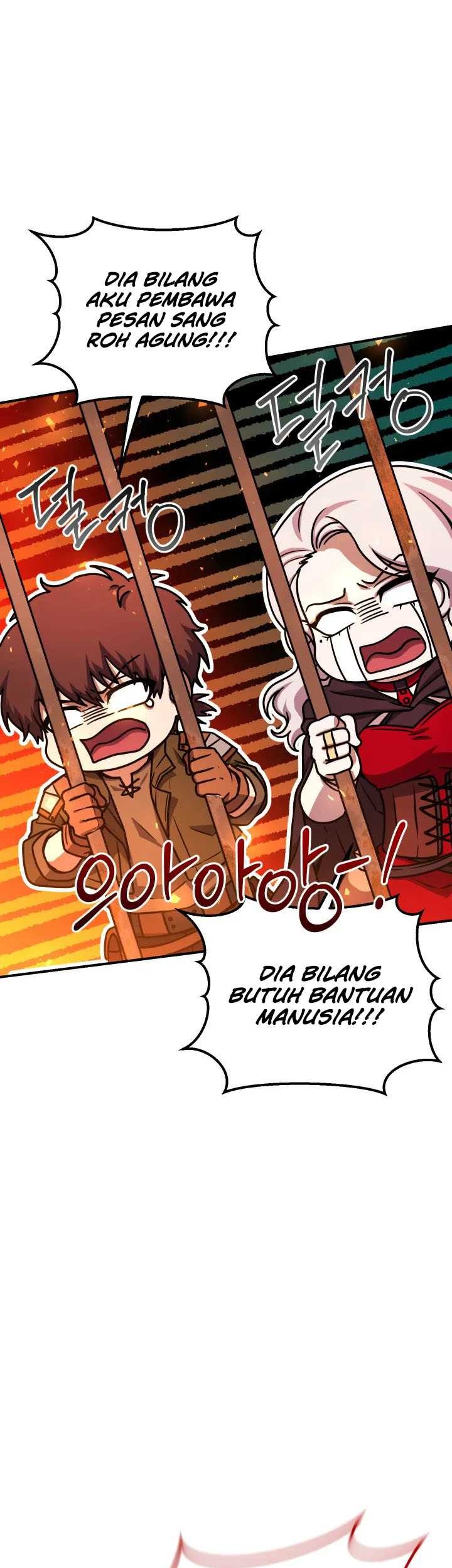 Legendary Blacksmith’s Vengeance Chapter 32 - halaman 32