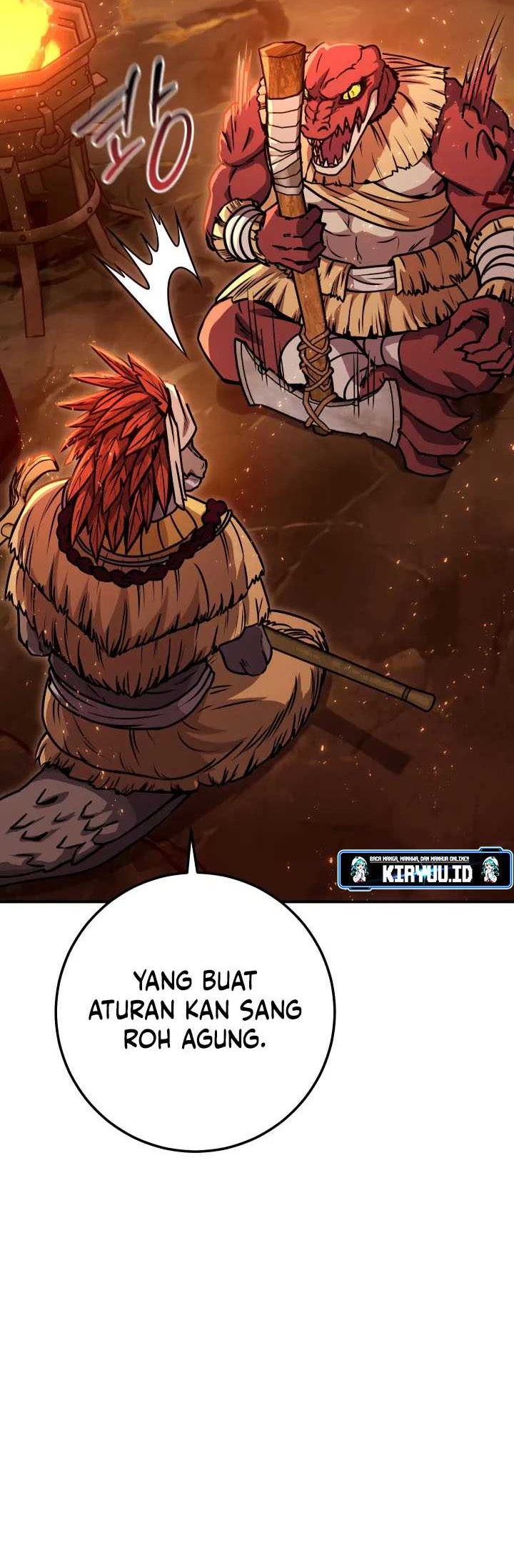 Legendary Blacksmith’s Vengeance Chapter 32 - halaman 35