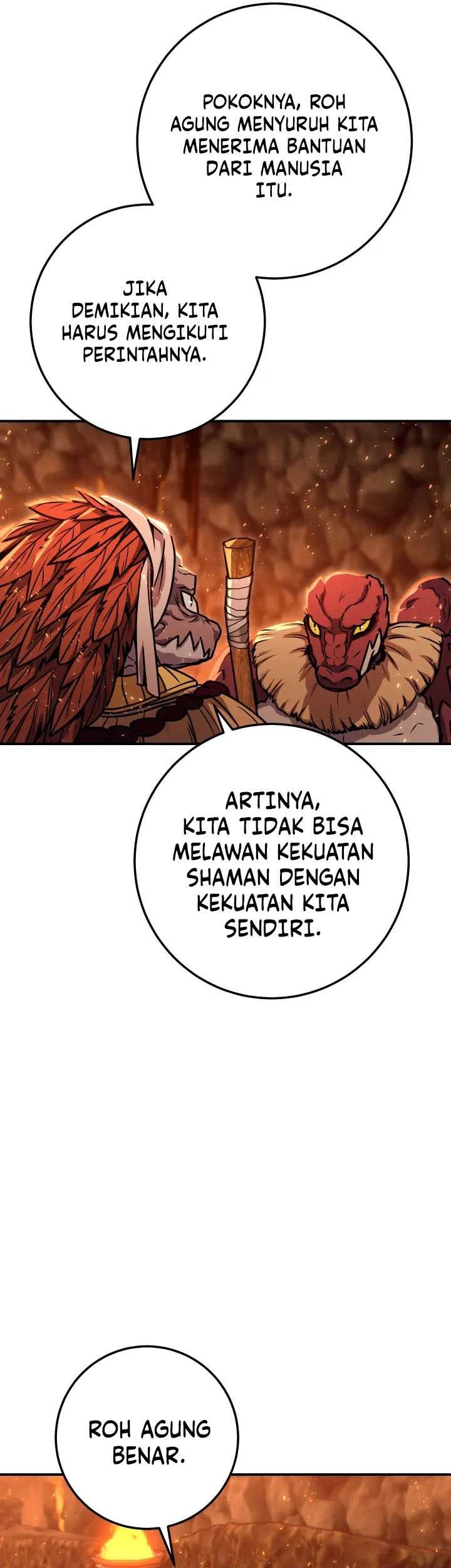 Legendary Blacksmith’s Vengeance Chapter 32 - halaman 36