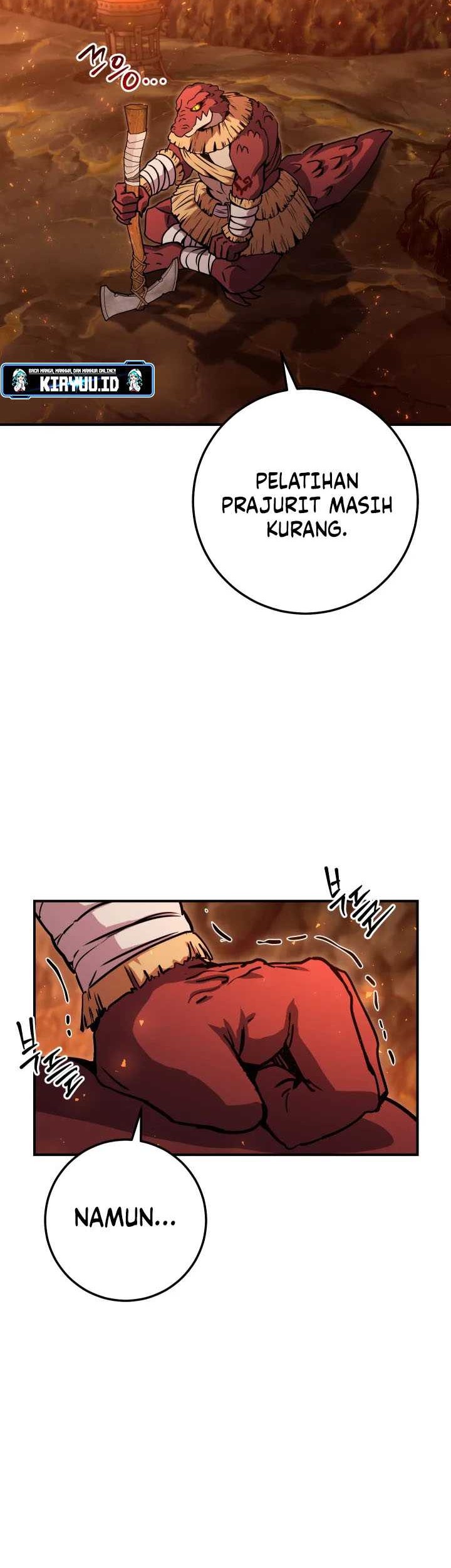 Legendary Blacksmith’s Vengeance Chapter 32 - halaman 37