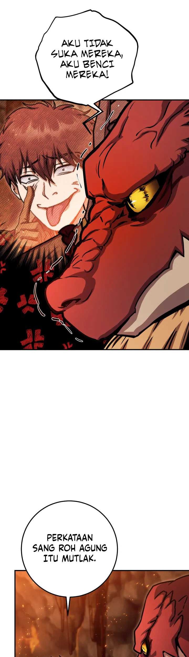 Legendary Blacksmith’s Vengeance Chapter 32 - halaman 38