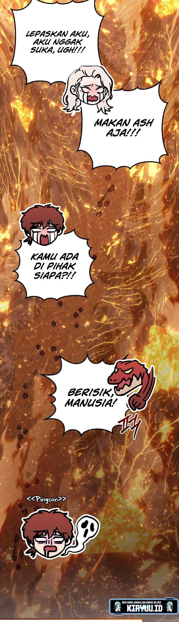Legendary Blacksmith’s Vengeance Chapter 32 - halaman 4