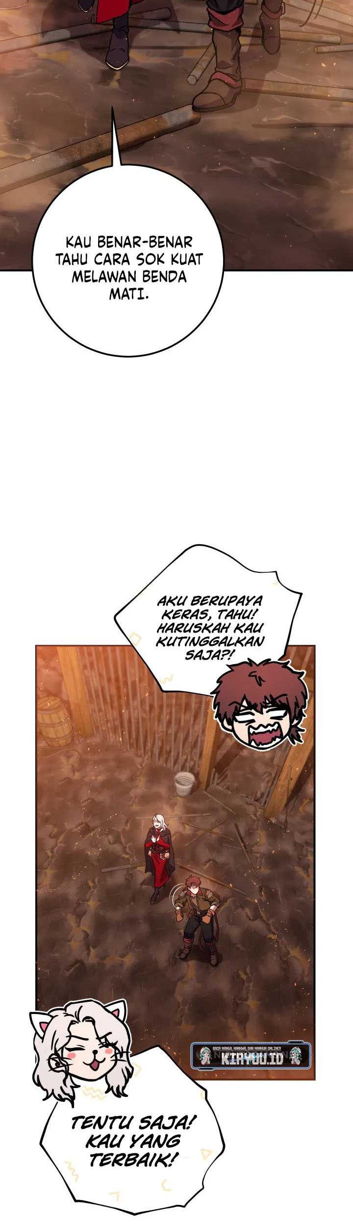 Legendary Blacksmith’s Vengeance Chapter 32 - halaman 46