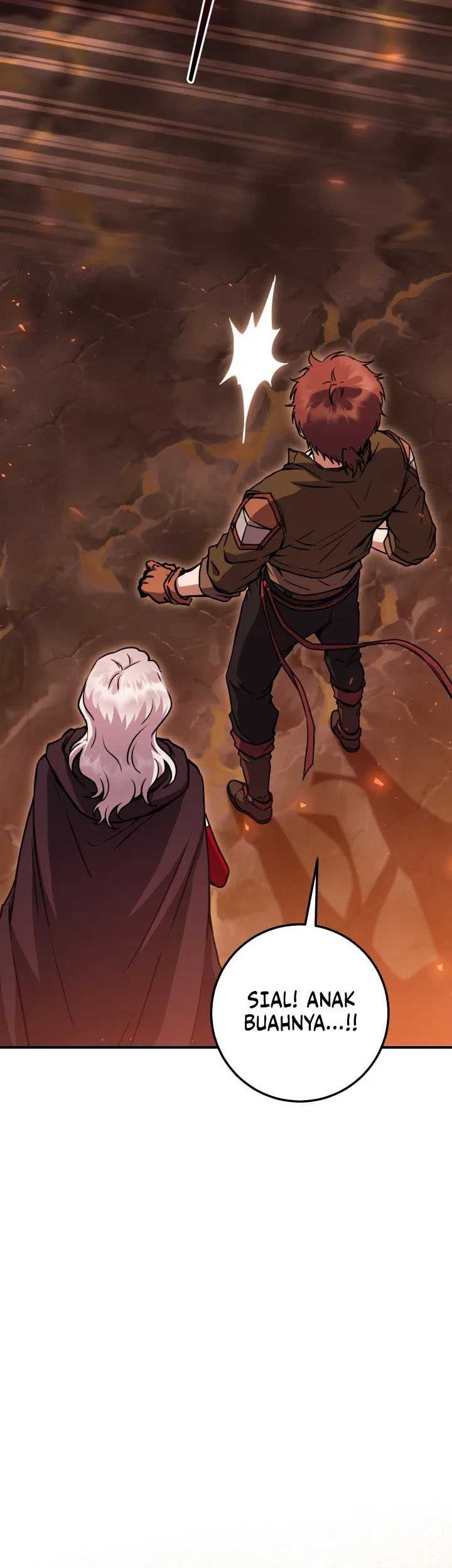 Legendary Blacksmith’s Vengeance Chapter 32 - halaman 57