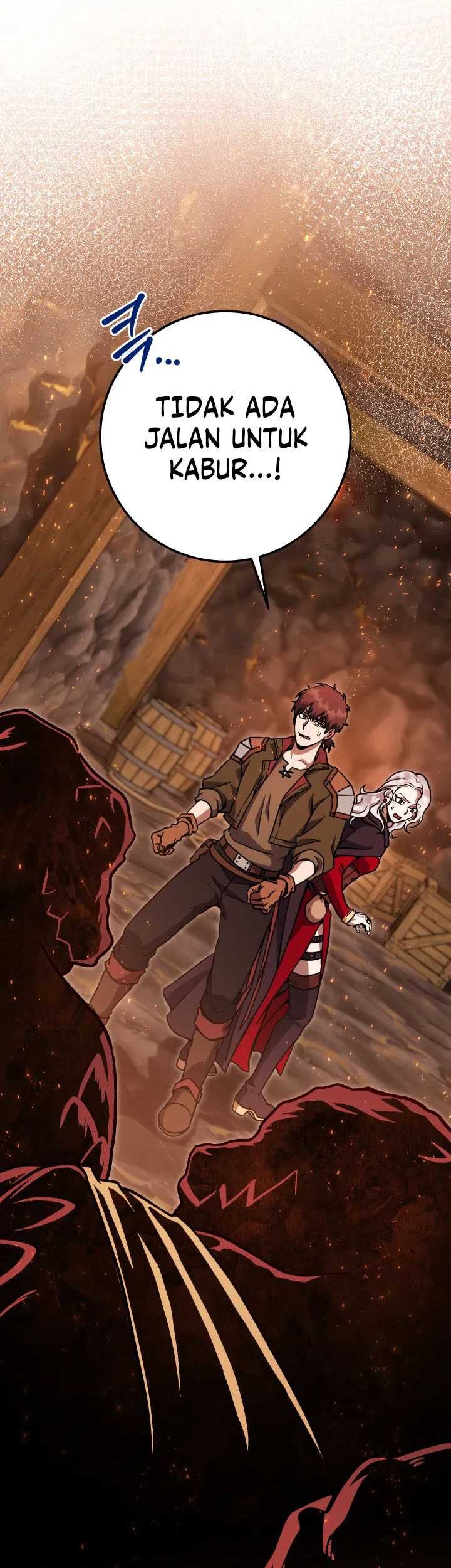 Legendary Blacksmith’s Vengeance Chapter 32 - halaman 58