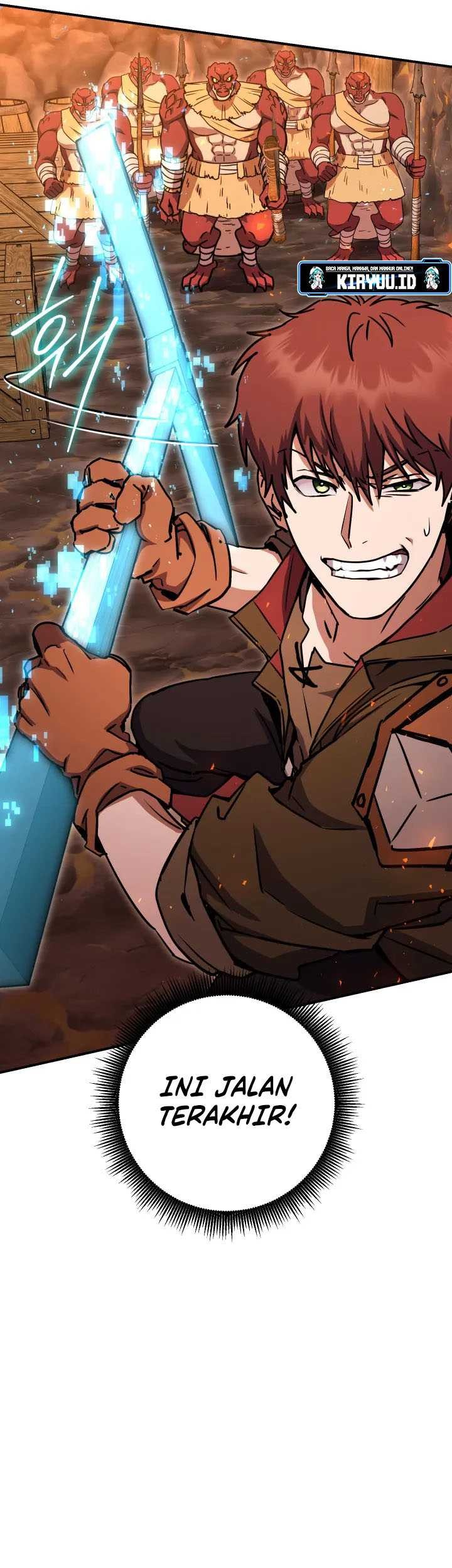 Legendary Blacksmith’s Vengeance Chapter 32 - halaman 62