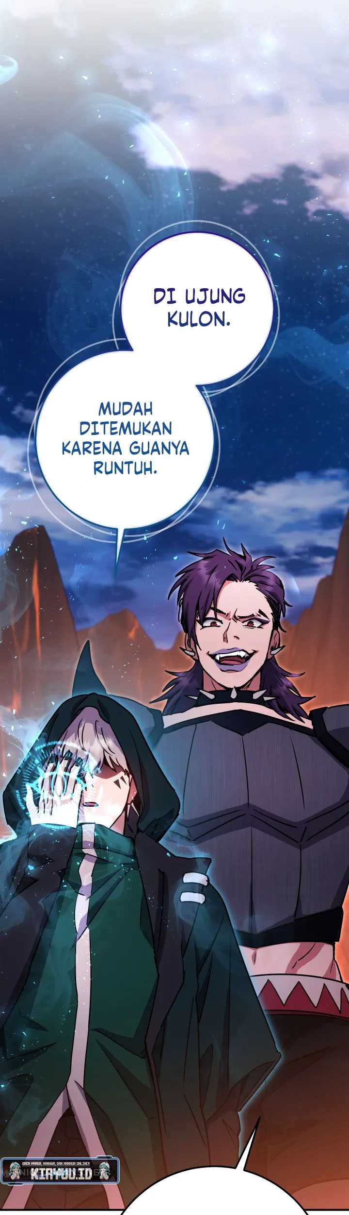 Legendary Blacksmith’s Vengeance Chapter 32 - halaman 70