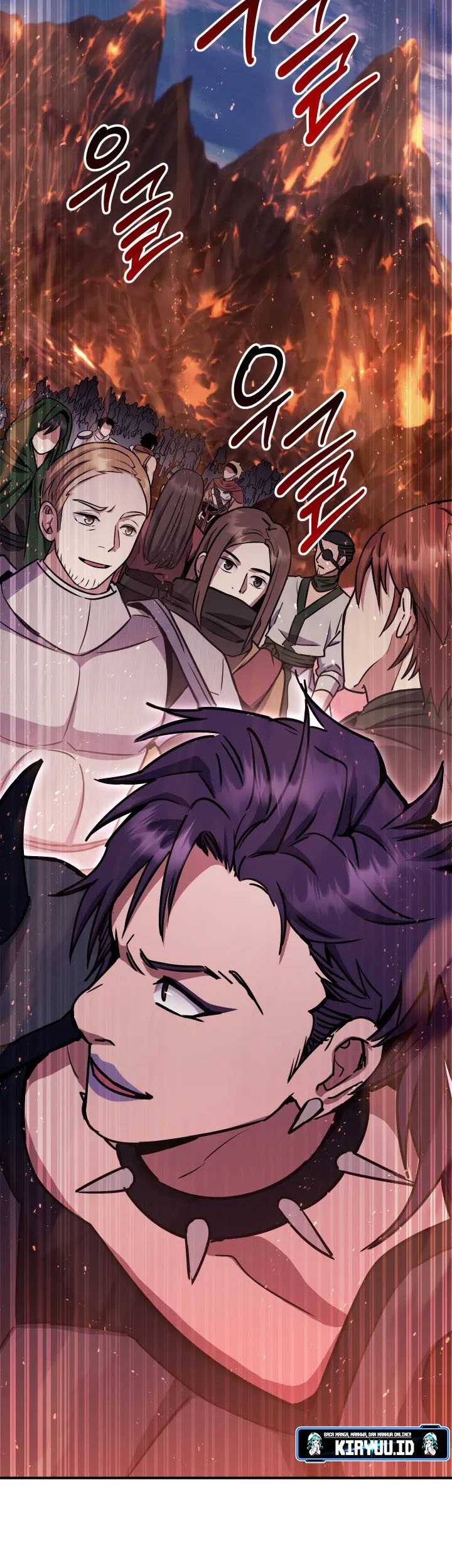 Legendary Blacksmith’s Vengeance Chapter 32 - halaman 73