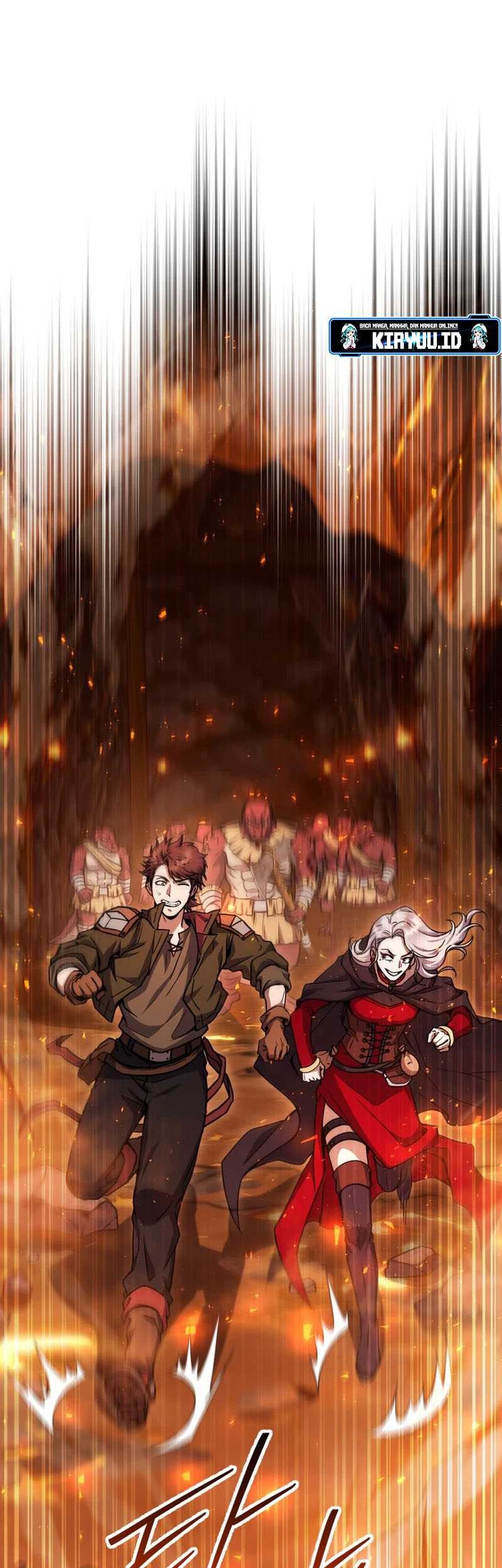 Legendary Blacksmith’s Vengeance Chapter 33 - halaman 2