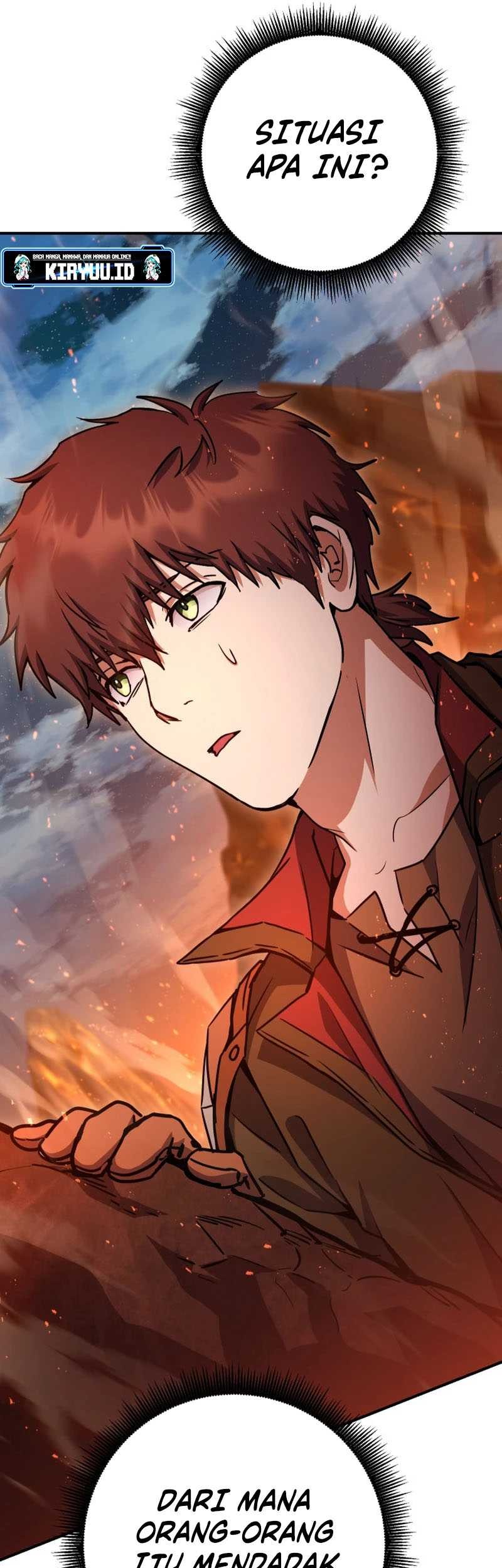 Legendary Blacksmith’s Vengeance Chapter 33 - halaman 22