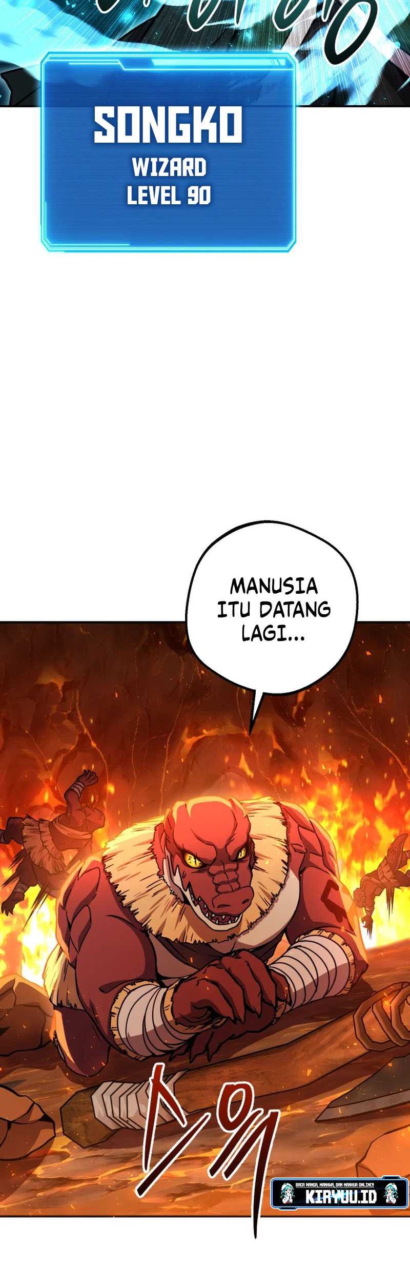 Legendary Blacksmith’s Vengeance Chapter 33 - halaman 25