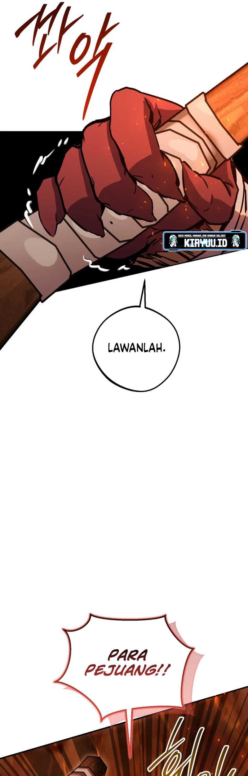 Legendary Blacksmith’s Vengeance Chapter 33 - halaman 27