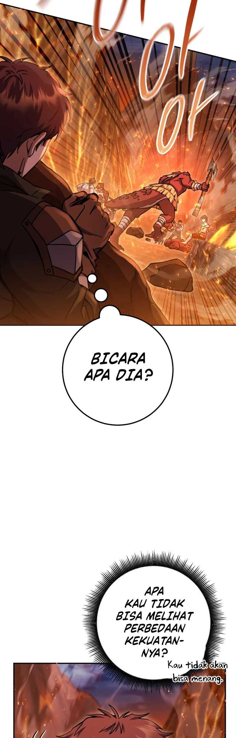Legendary Blacksmith’s Vengeance Chapter 33 - halaman 29