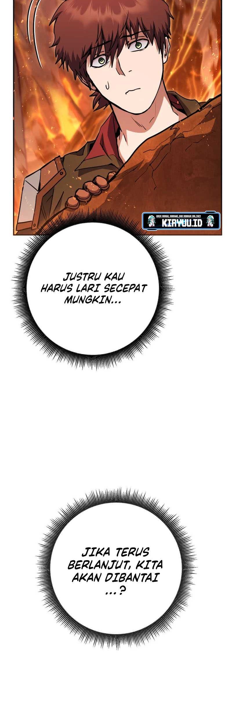Legendary Blacksmith’s Vengeance Chapter 33 - halaman 30