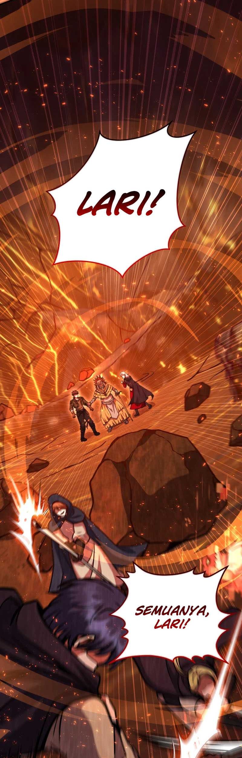 Legendary Blacksmith’s Vengeance Chapter 33 - halaman 33