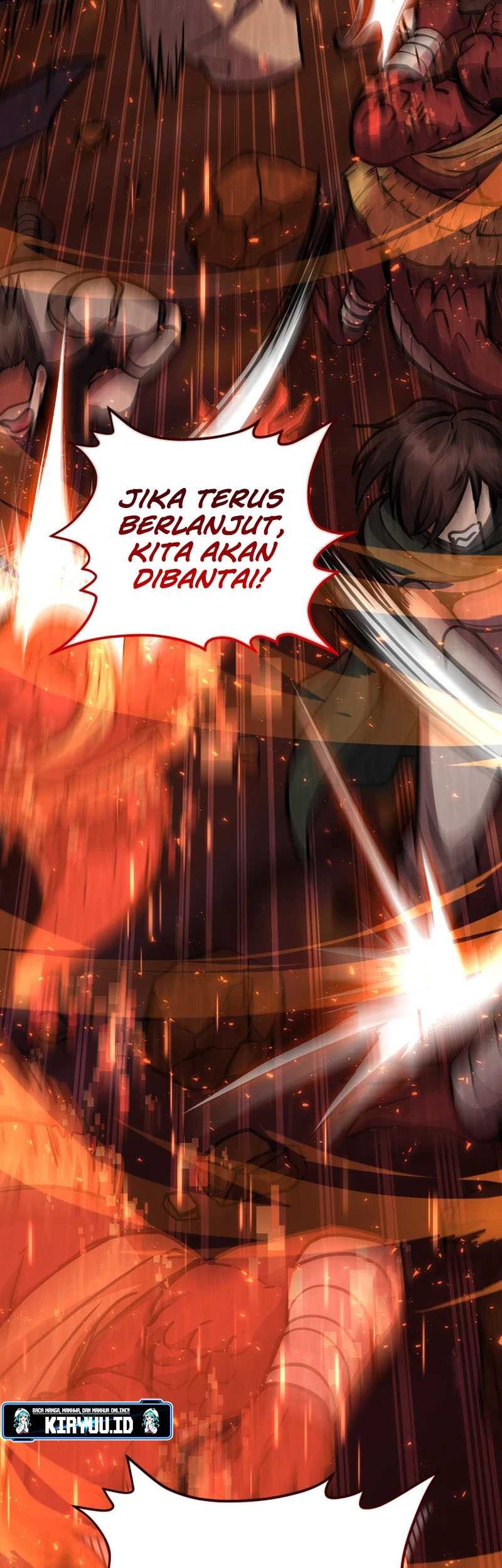 Legendary Blacksmith’s Vengeance Chapter 33 - halaman 34