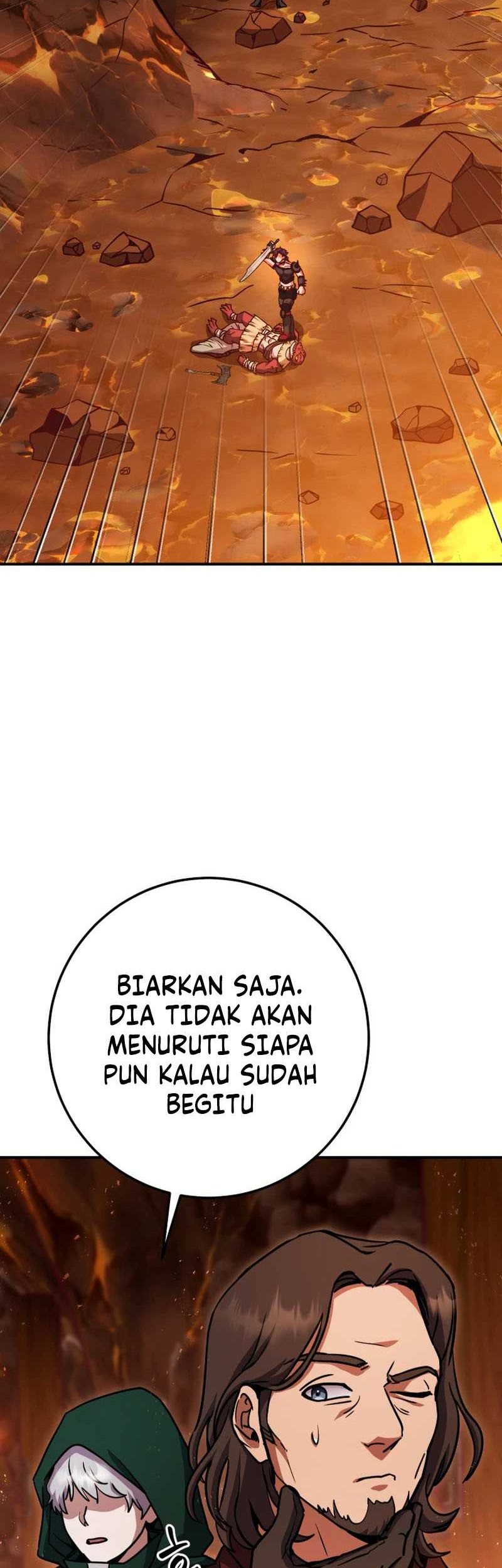 Legendary Blacksmith’s Vengeance Chapter 33 - halaman 43