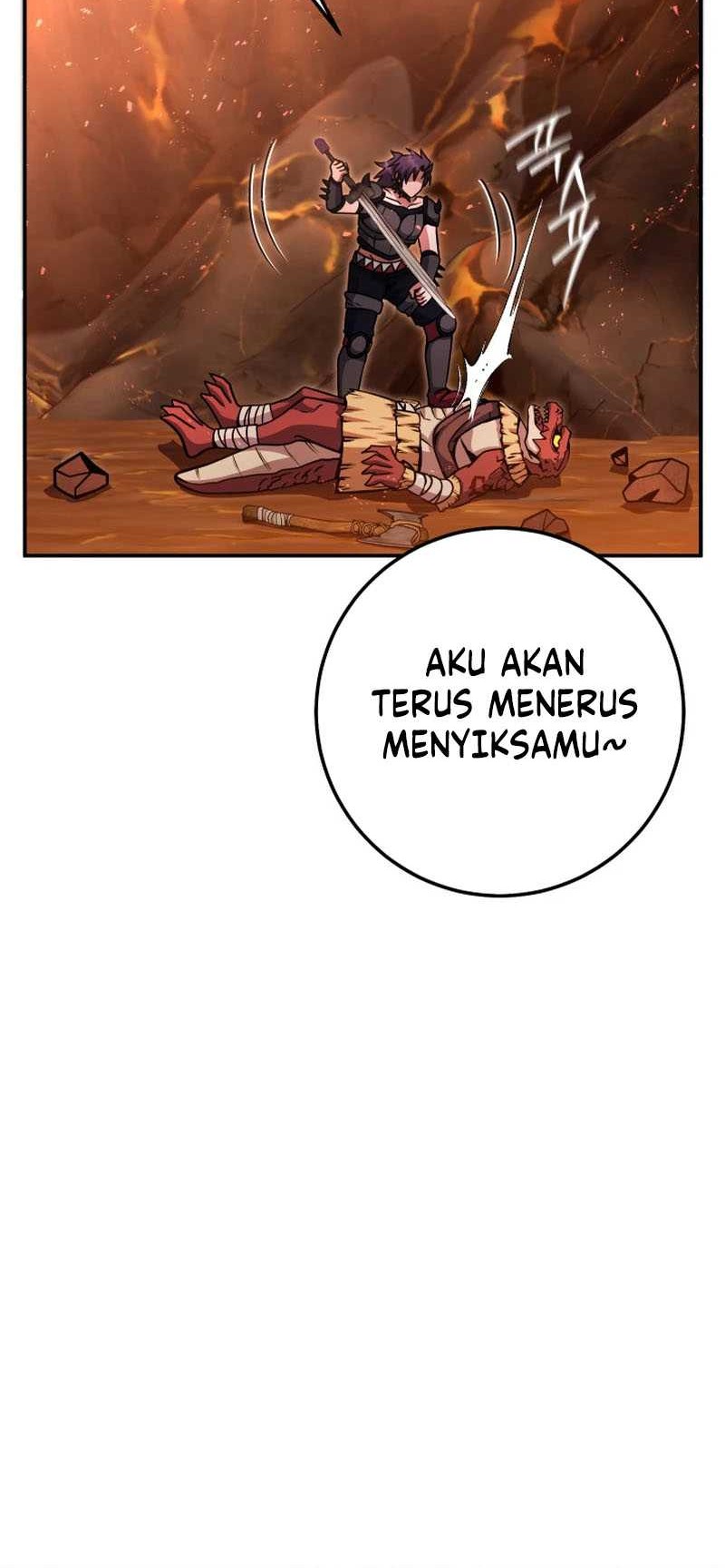 Legendary Blacksmith’s Vengeance Chapter 33 - halaman 49