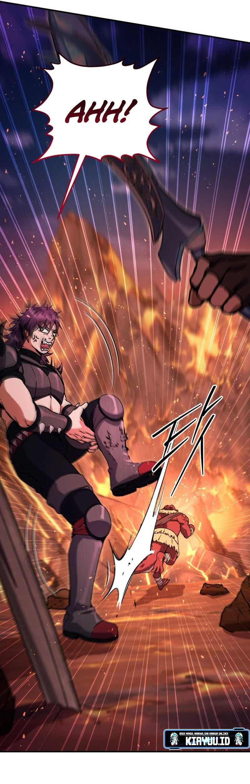 Legendary Blacksmith’s Vengeance Chapter 33 - halaman 59