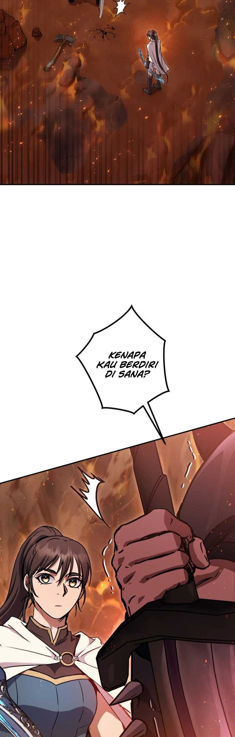 Legendary Blacksmith’s Vengeance Chapter 33 - halaman 61