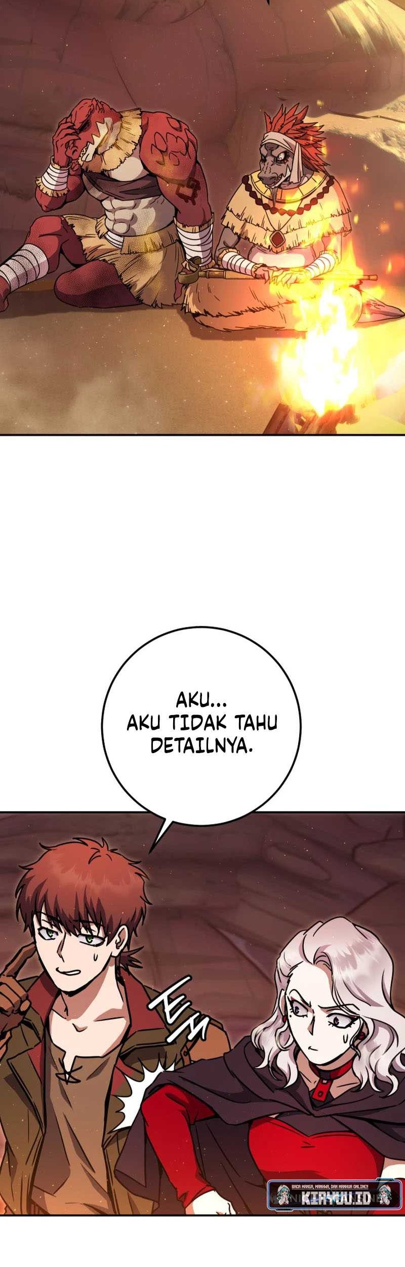Legendary Blacksmith’s Vengeance Chapter 33 - halaman 66