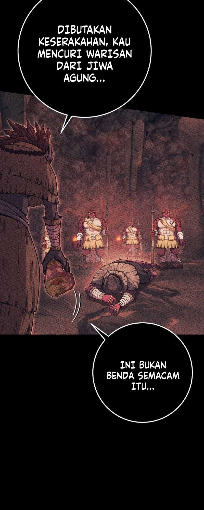 Legendary Blacksmith’s Vengeance Chapter 34 - halaman 17