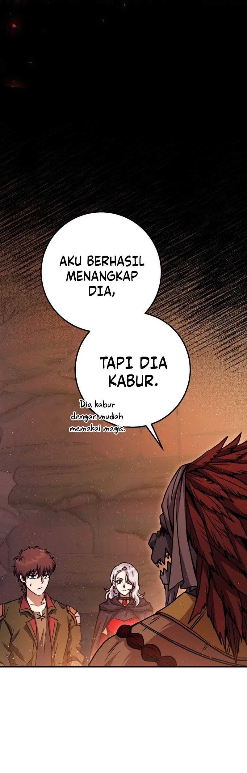 Legendary Blacksmith’s Vengeance Chapter 34 - halaman 21