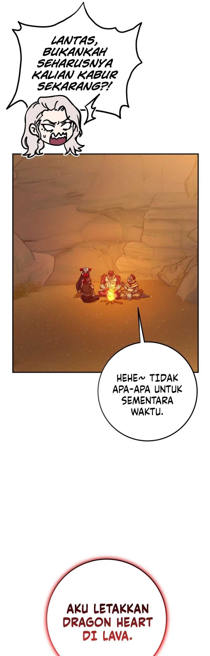 Legendary Blacksmith’s Vengeance Chapter 34 - halaman 28
