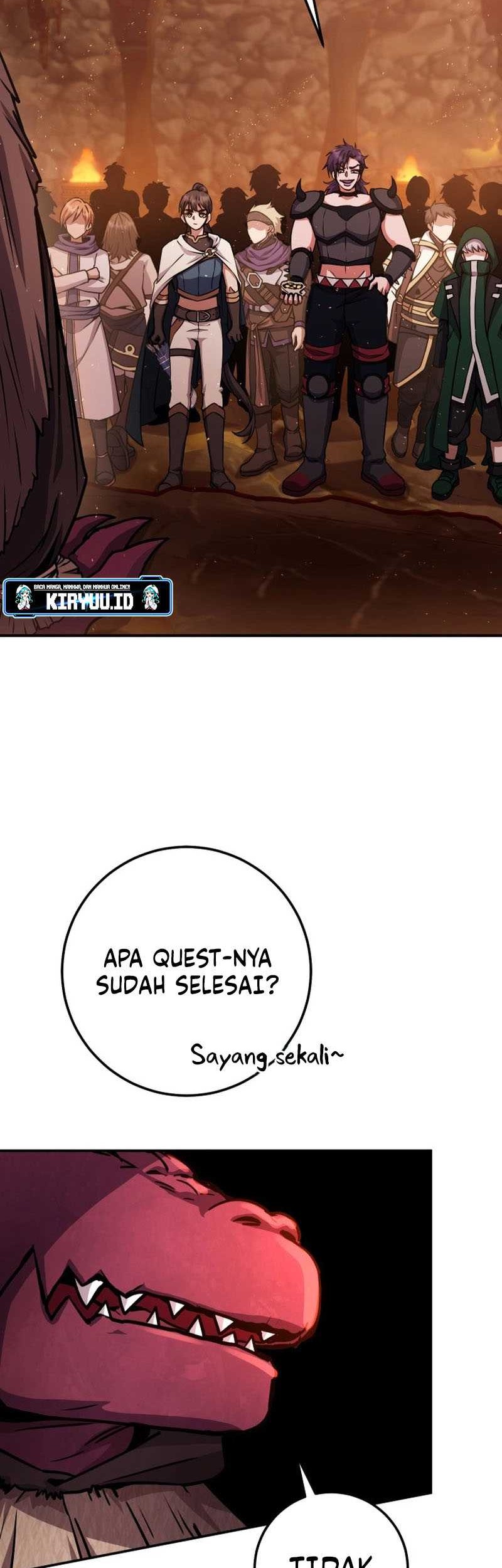 Legendary Blacksmith’s Vengeance Chapter 34 - halaman 3