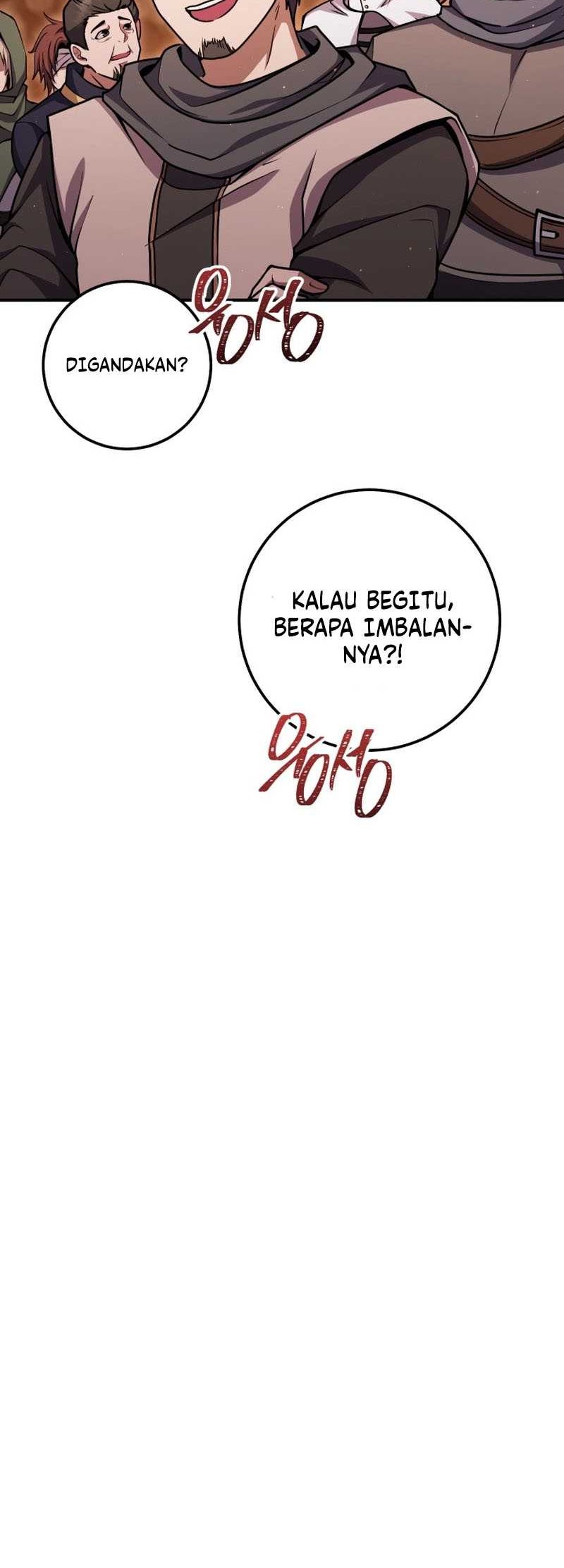 Legendary Blacksmith’s Vengeance Chapter 34 - halaman 35