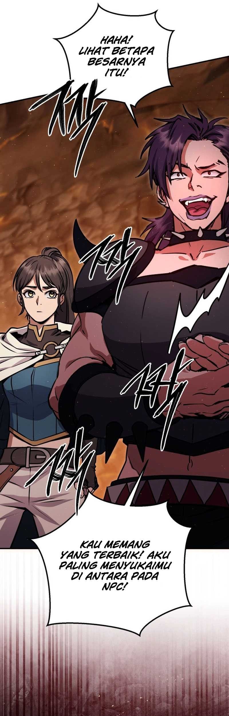 Legendary Blacksmith’s Vengeance Chapter 34 - halaman 36
