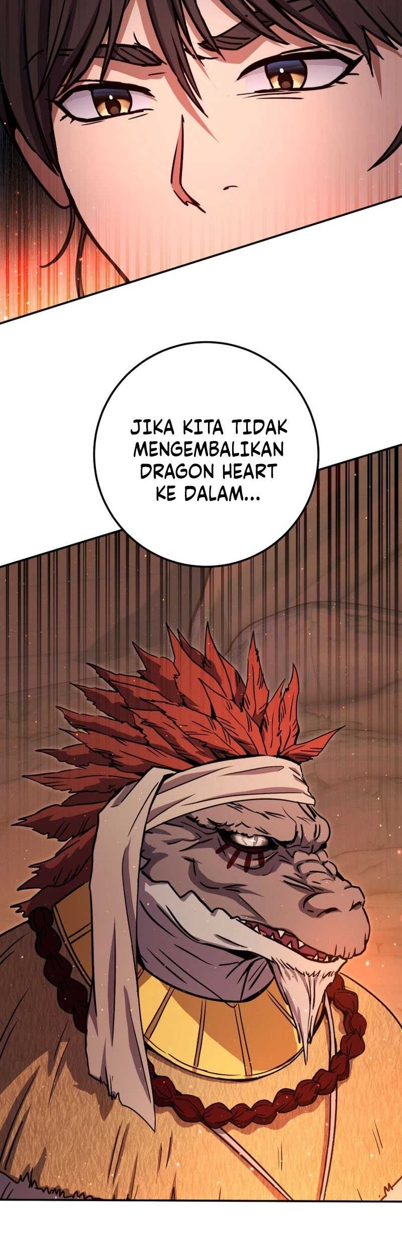 Legendary Blacksmith’s Vengeance Chapter 34 - halaman 39