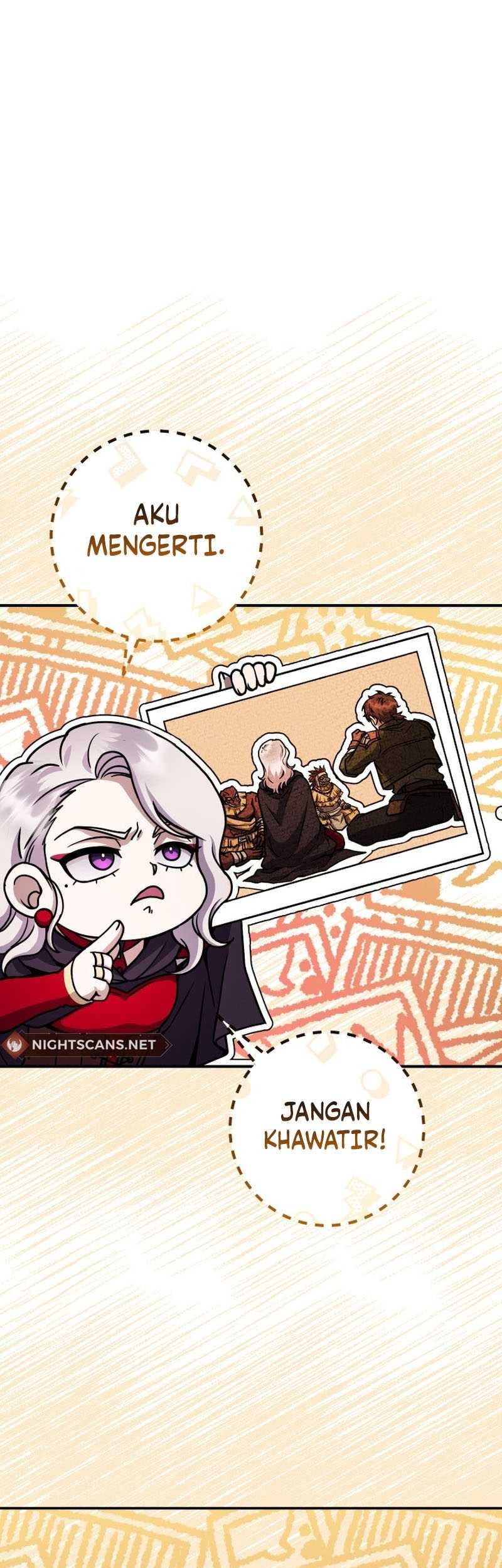Legendary Blacksmith’s Vengeance Chapter 34 - halaman 46
