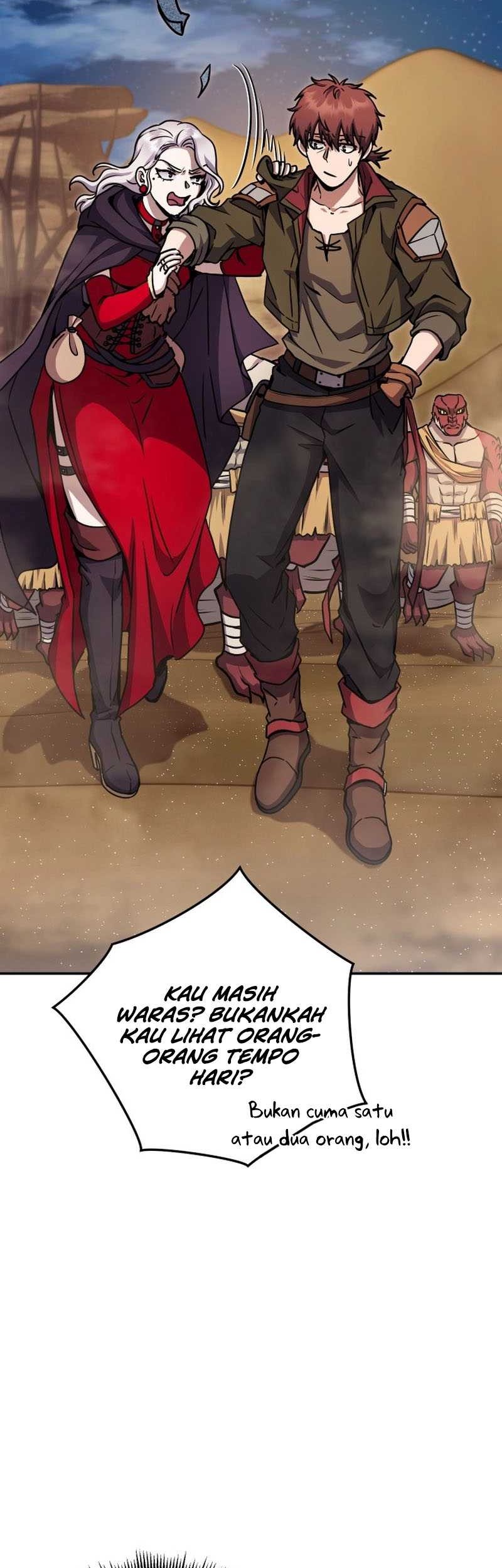 Legendary Blacksmith’s Vengeance Chapter 34 - halaman 48