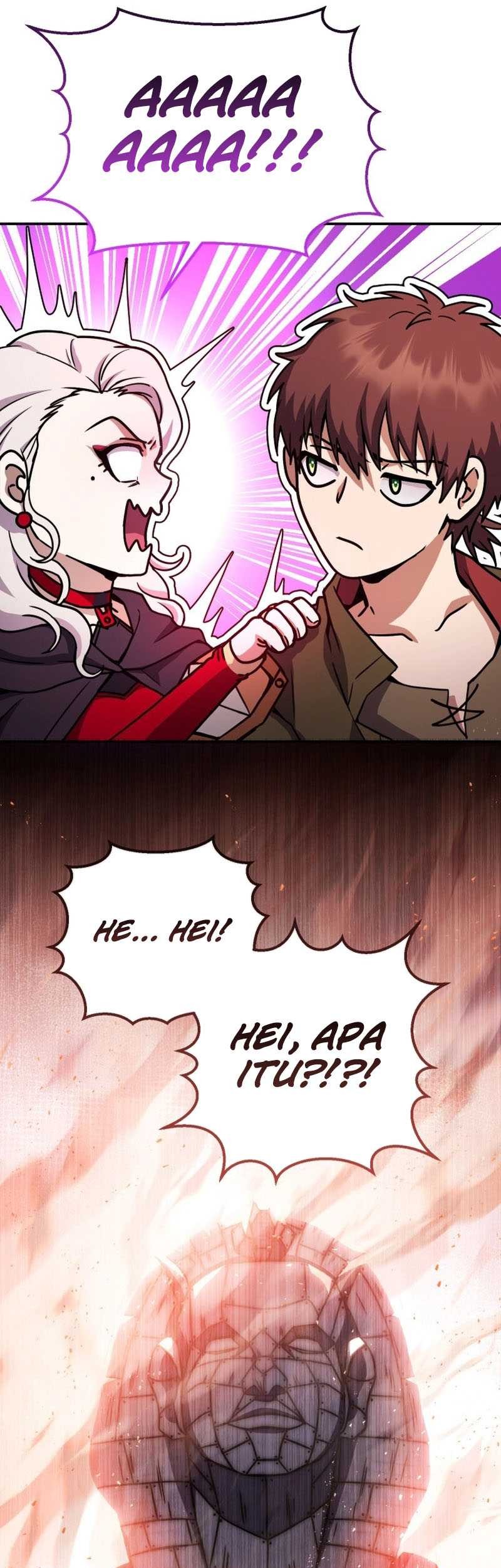 Legendary Blacksmith’s Vengeance Chapter 34 - halaman 51
