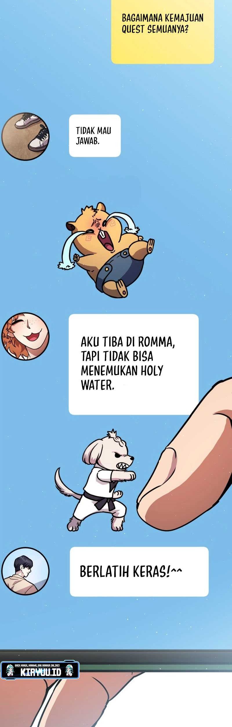 Legendary Blacksmith’s Vengeance Chapter 34 - halaman 58