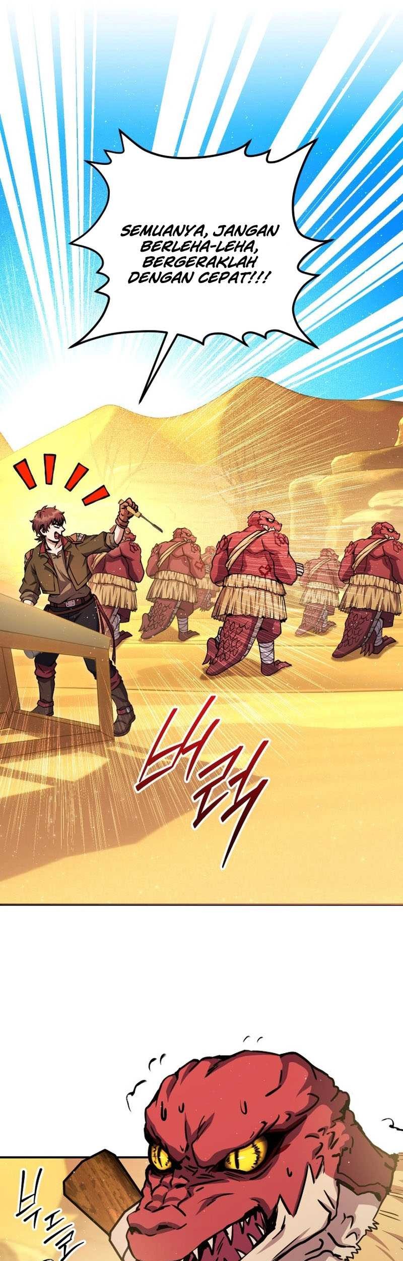 Legendary Blacksmith’s Vengeance Chapter 34 - halaman 70