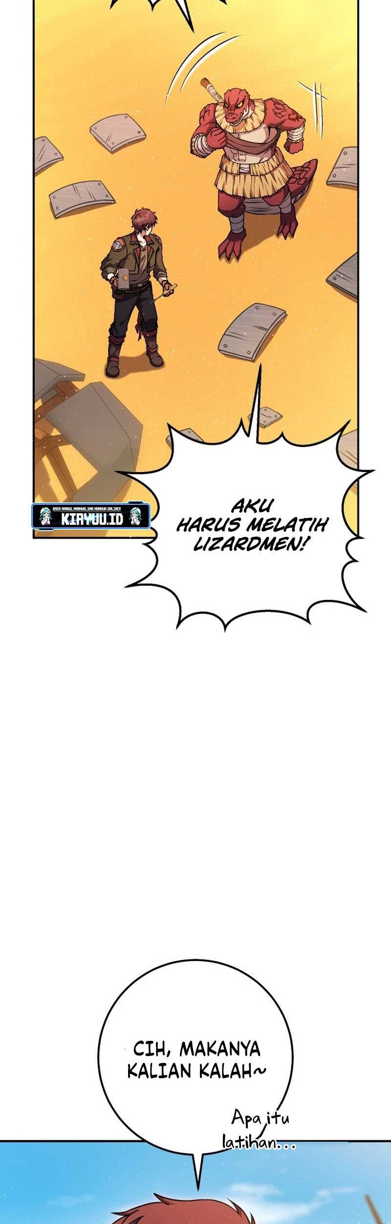 Legendary Blacksmith’s Vengeance Chapter 34 - halaman 73